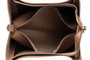 Lucky Bees Bolso de Hombro Camel